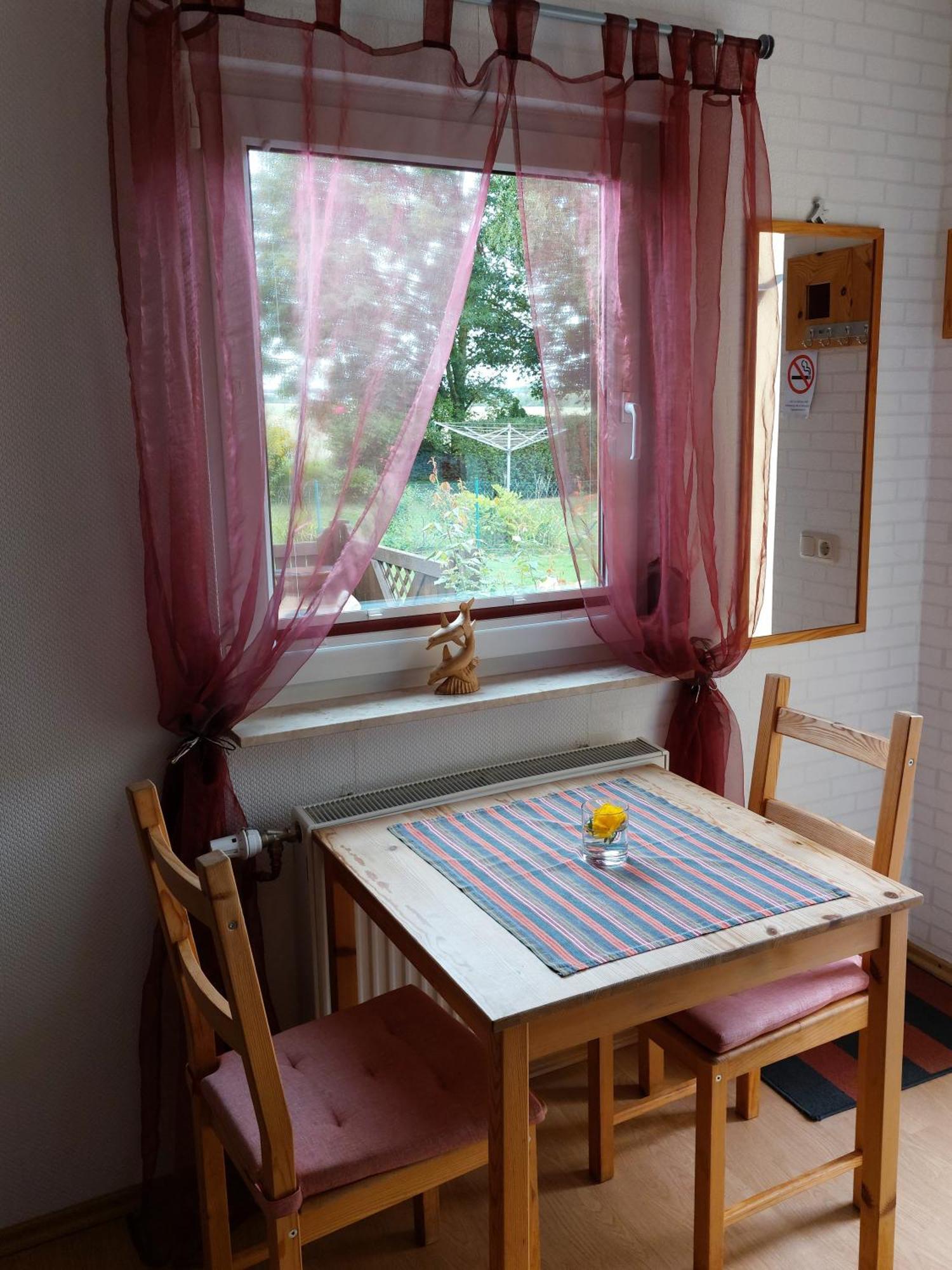 Ostseeferien In Lichtenhagen-Dorf Ferienwohnung Эльменхорст Экстерьер фото