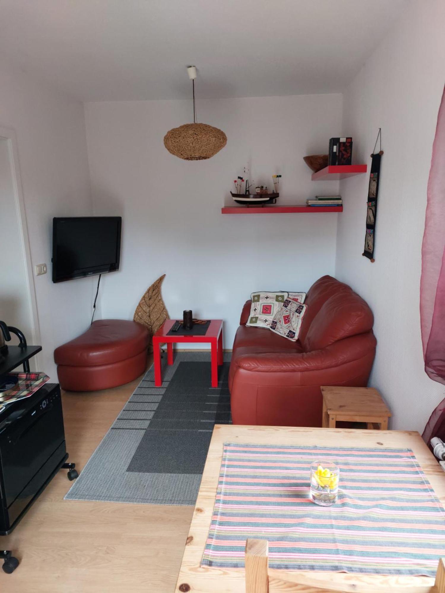 Ostseeferien In Lichtenhagen-Dorf Ferienwohnung Эльменхорст Экстерьер фото