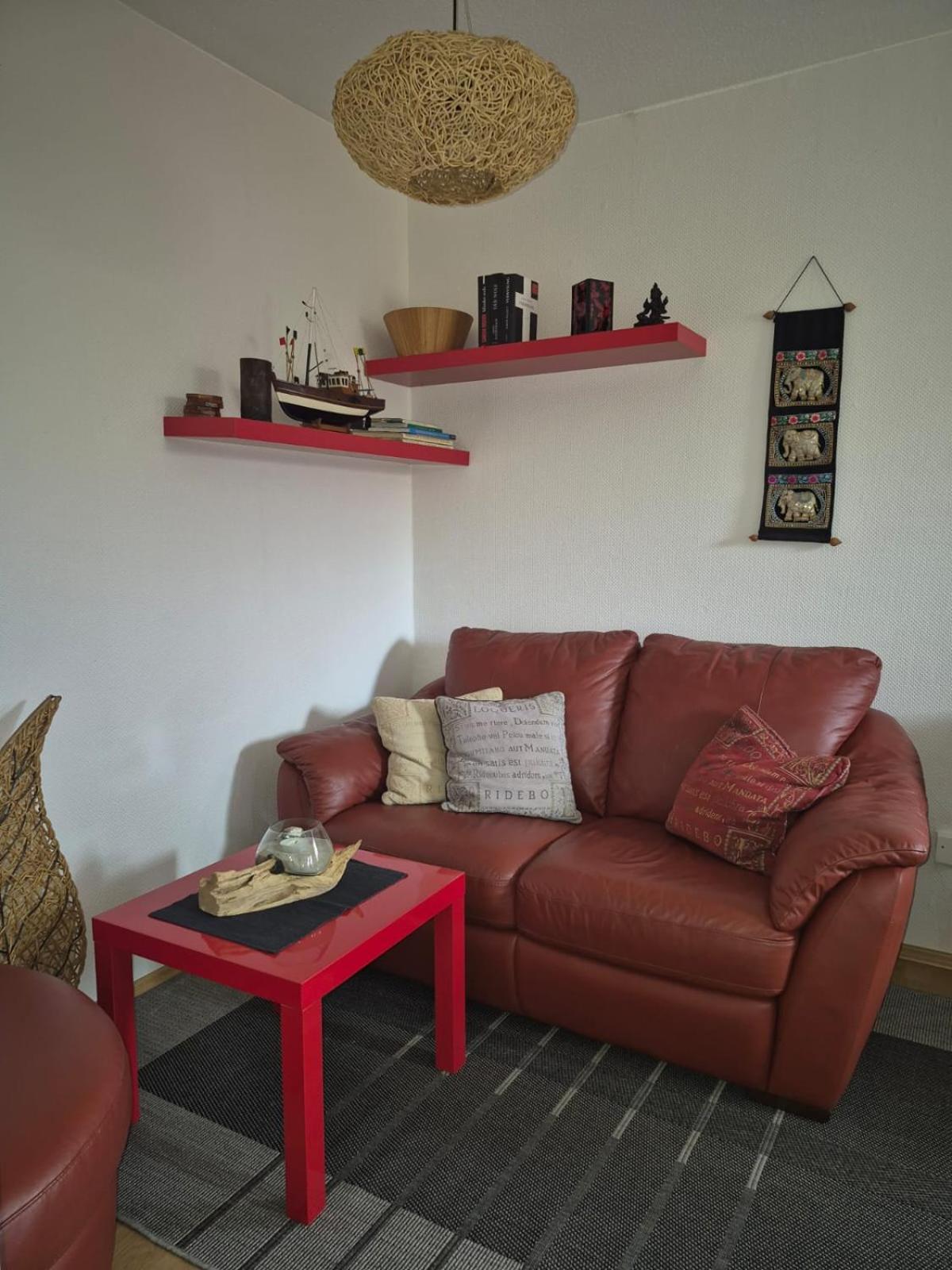 Ostseeferien In Lichtenhagen-Dorf Ferienwohnung Эльменхорст Экстерьер фото