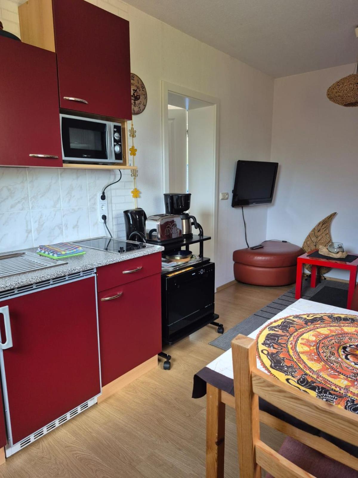 Ostseeferien In Lichtenhagen-Dorf Ferienwohnung Эльменхорст Экстерьер фото