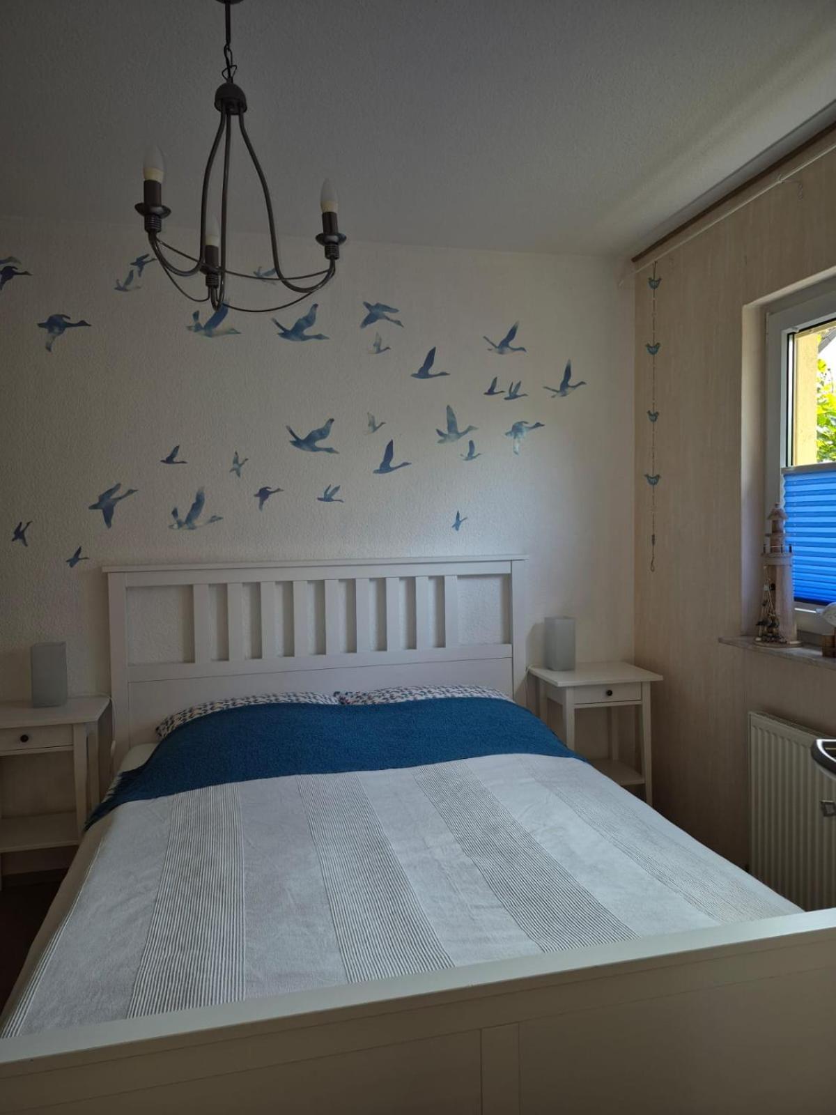 Ostseeferien In Lichtenhagen-Dorf Ferienwohnung Эльменхорст Экстерьер фото