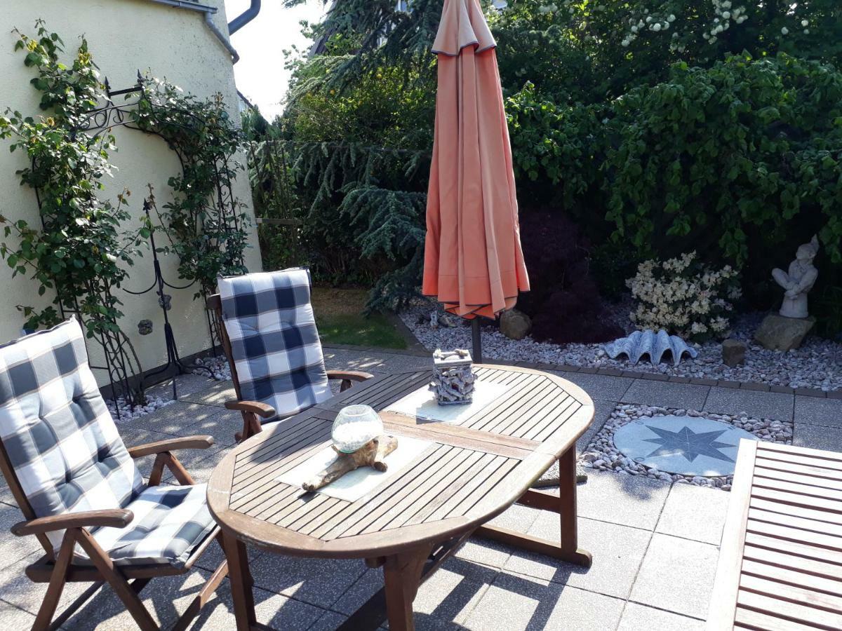 Ostseeferien In Lichtenhagen-Dorf Ferienwohnung Эльменхорст Экстерьер фото